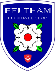 Feltham FC badge